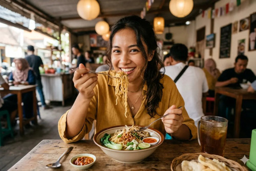 Tips memilih tepung terigu untuk membuat mie homemade cover